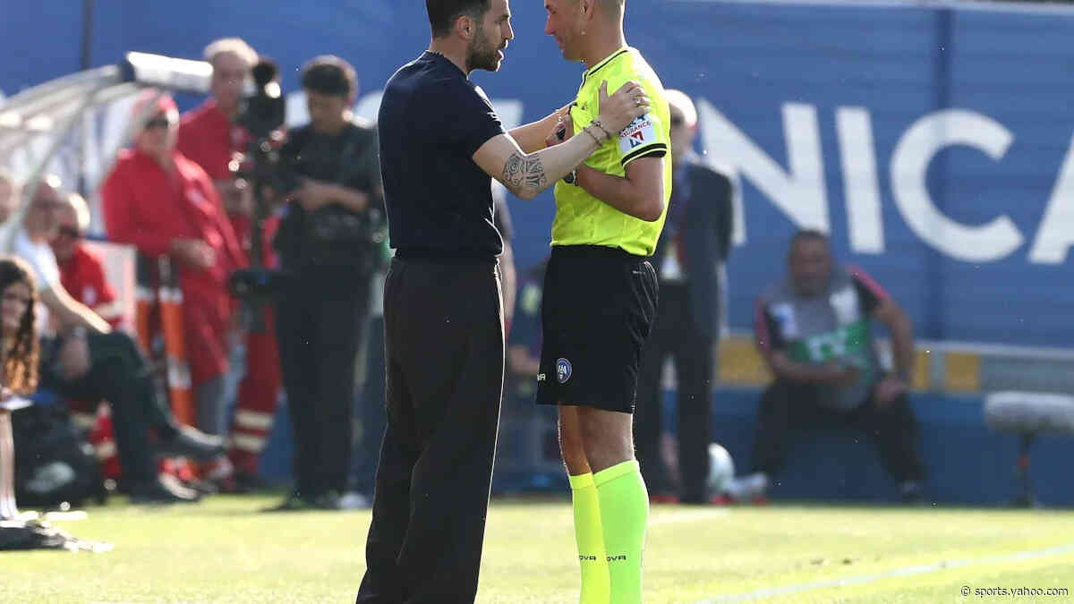 Serie A referees assigned for Week 6 big games