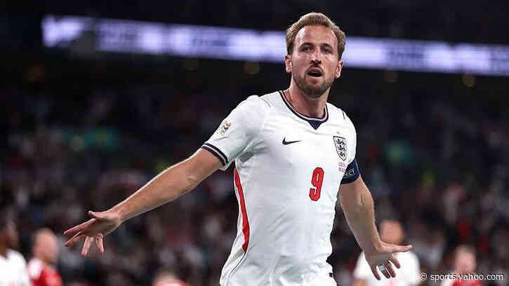 Do England already have their Kane replacement - or is he yet to emerge?
