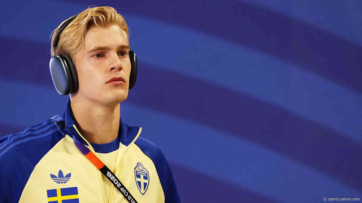 Tottenham’s Lucas Bergvall offered to Juventus for January transfer