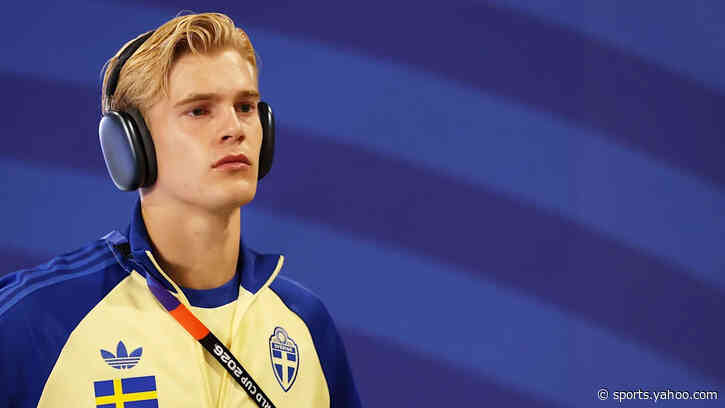 Tottenham’s Lucas Bergvall offered to Juventus for January transfer