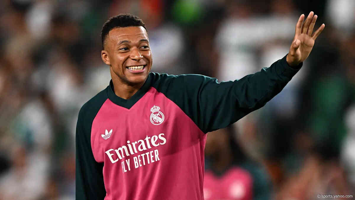 Real Madrid megastar returns to group training ahead of Villarreal clash