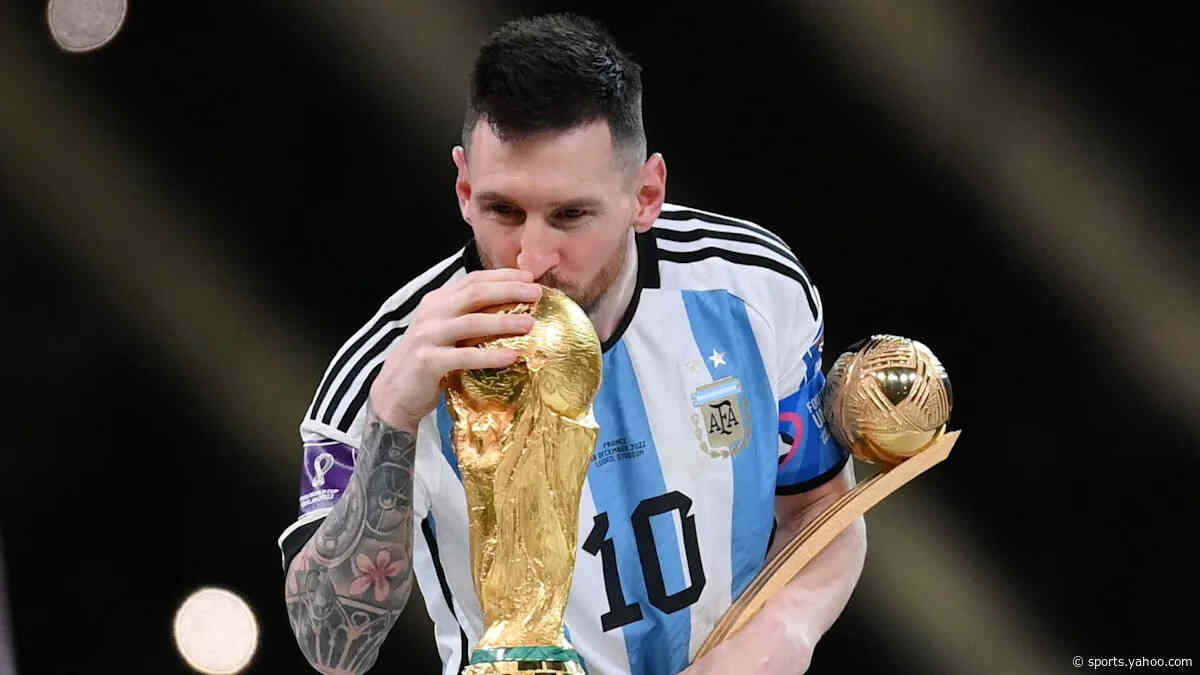 Lionel Messi career awards: Goals, assists, honors with Barcelona, Argentina, PSG, Inter Miami