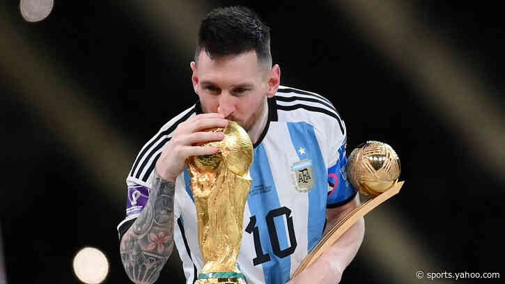 Lionel Messi career awards: Goals, assists, honors with Barcelona, Argentina, PSG, Inter Miami