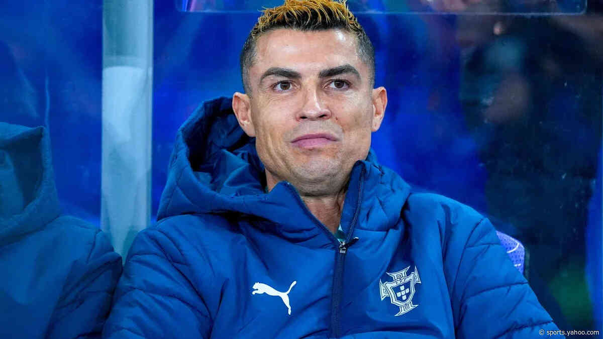 Portugal boss Jorge Jesus responds to Cristiano Ronaldo's bombshell statement