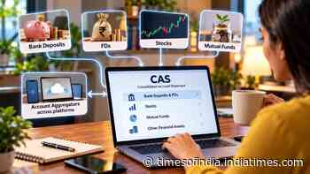 RBI’s big move: Your consolidated account statement will now have details of MFs, stocks &amp; FDs!