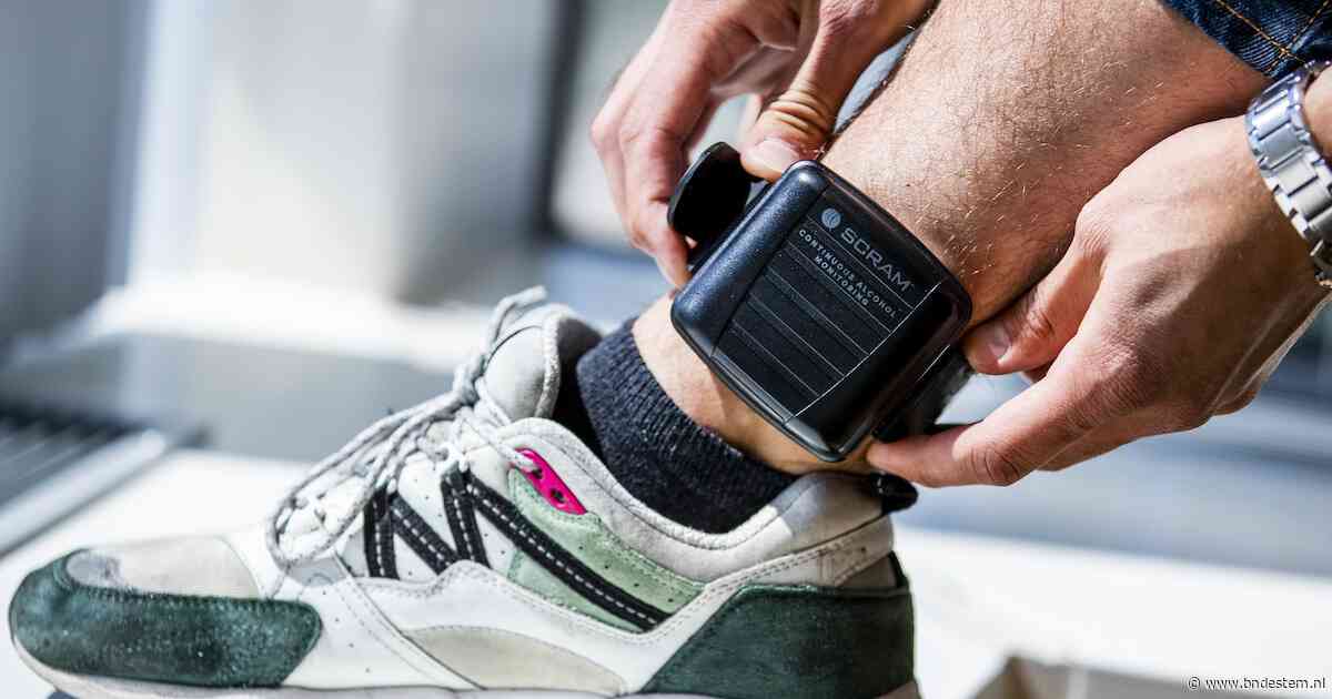 Kamermeerderheid achter ‘alcoholmeter’, een enkelband die via zweet controleert of iemand niet drinkt