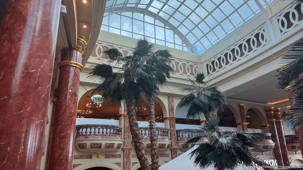 Trafford Centre confirms future of Pesto restaurant site - and it will bring a huge change