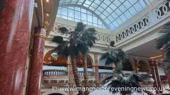Trafford Centre confirms future of Pesto restaurant site - and it will bring a huge change