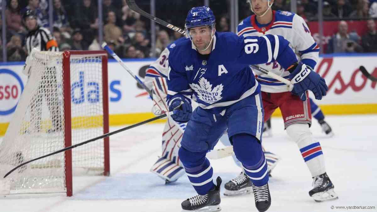 Takeaways From Predators’ 5-4 OT Loss to the Maple Leafs