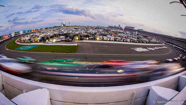 NASCAR Charlotte Weekend Schedule: Full TV Times for Bank of America 400