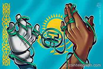 Tether, Kazakhstan cenbank mull tenge stablecoin and asset tokenization