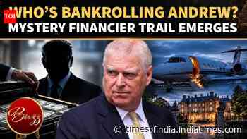 Andrew’s Legal Money Mystery Deepens; Is A ‘MYSTERY FINANCIER’ Behind His Costly Fight?