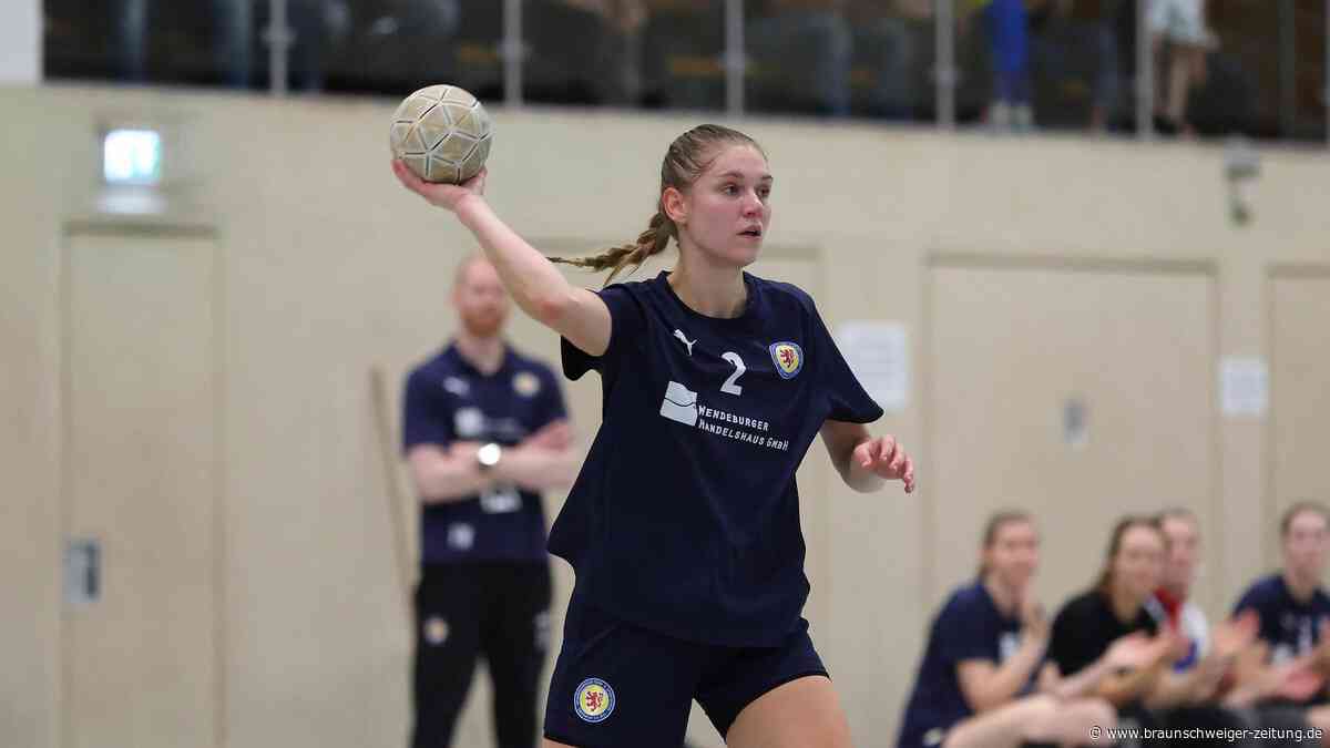 Kleiner Kader, starke Liga: Braunschweiger Handballerinnen greifen trotzdem oben an