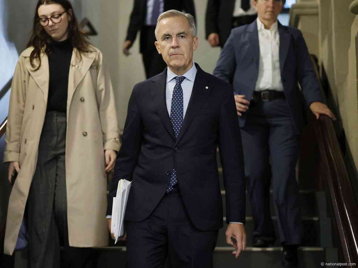 Carney says 'more work to do' on behalf of Jewish Canadians on third anniversary of Oct. 7 terrorist attacks
