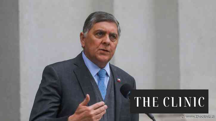 Alvarado por eventual candidatura presidencial de Bachelet: “Cuando se inscriban conversaremos”