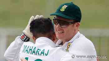 Harmer ready for battle as SA's spin test takes a twist