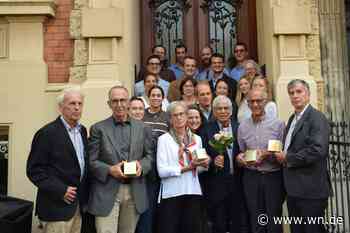Neue Stolpersteine erzählen von Flucht, Verfolgung und Überleben