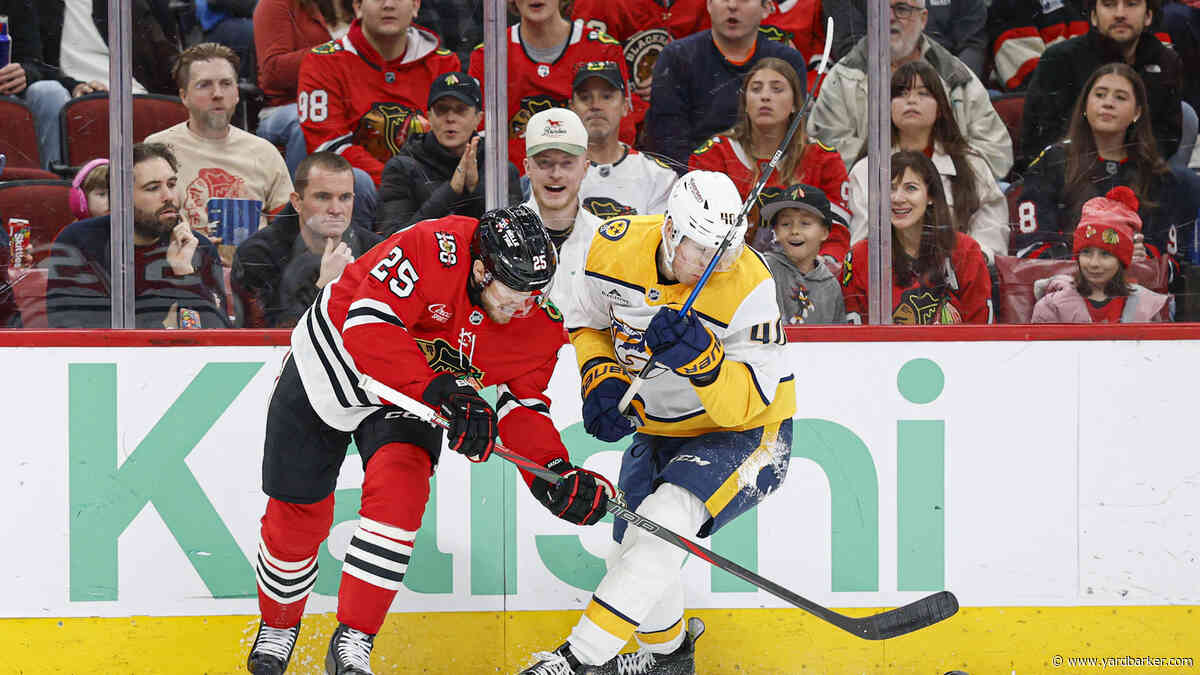 Blackhawks Recall Dominic Toninato, Place Andrew Mangiapane On IR