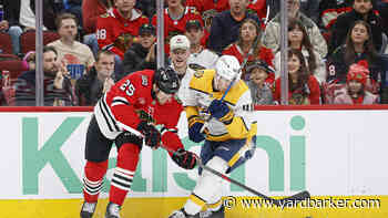 Blackhawks Recall Dominic Toninato, Place Andrew Mangiapane On IR