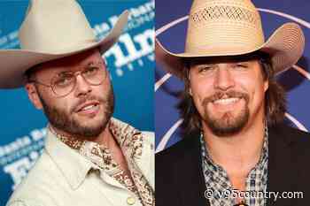 Charley Crockett + Gavin Adcock Just Ended Their Feud – Is It a Song Tease?  [Photo]