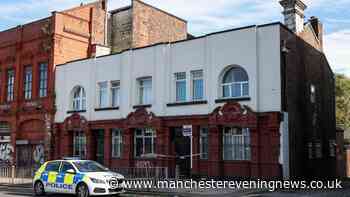Neighbours on Salford street speak of horror as murder investigation launched after man found dead at HMO