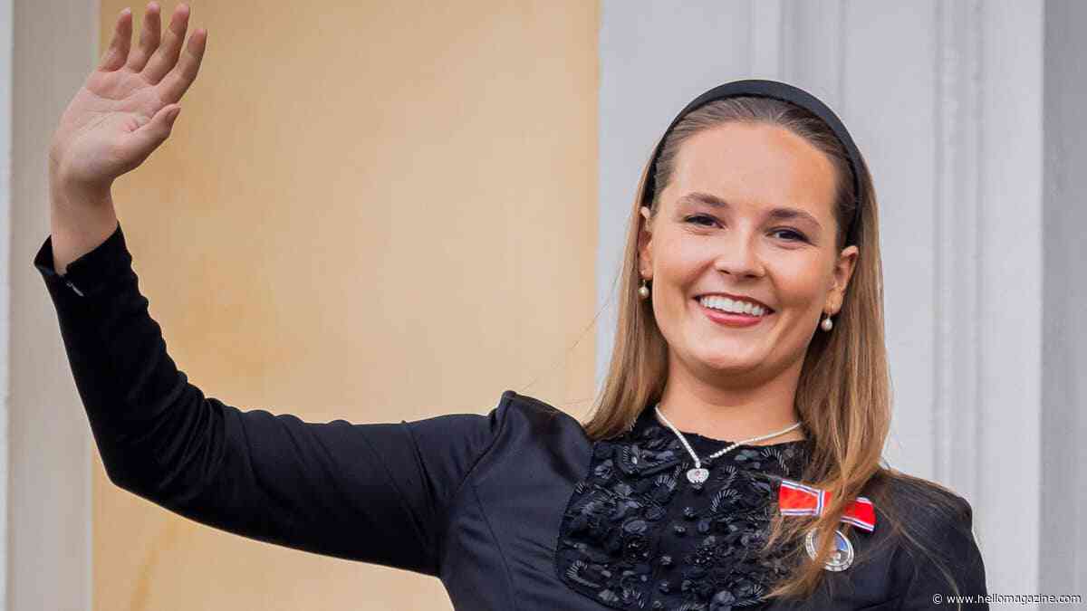 Crown Princess Ingrid Alexandra prepares to leave Norway after period of major change for family