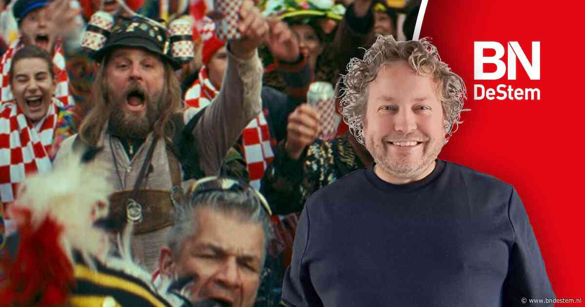 Wie zich nu al druk maakt over die nieuwe carnavalsfilm, is niet helemaal lekker