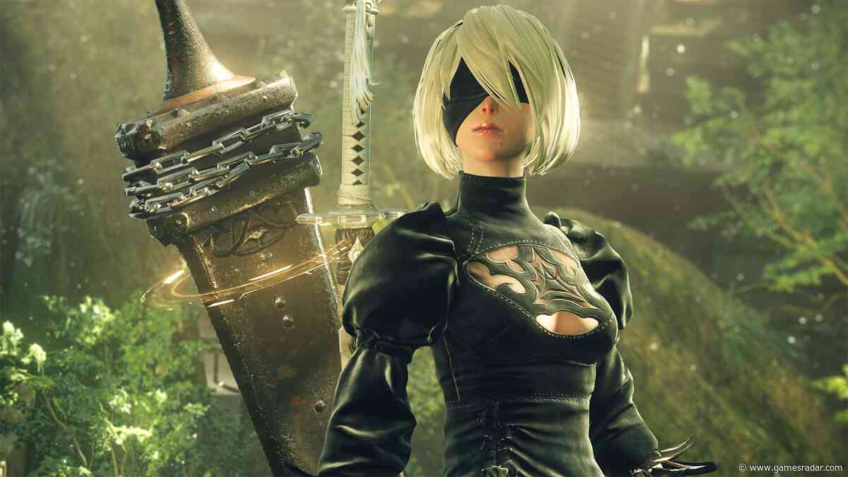 Nier: Automata mastermind Yoko Taro says he's still making games for "dementia prevention"