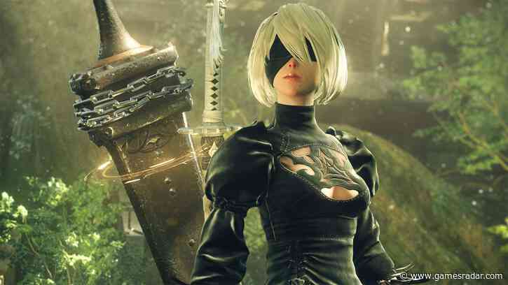 Nier: Automata mastermind Yoko Taro says he's still making games for "dementia prevention"