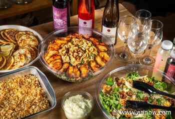 Healthy never looked this chic. Lebanese. Baked. Zazzy.