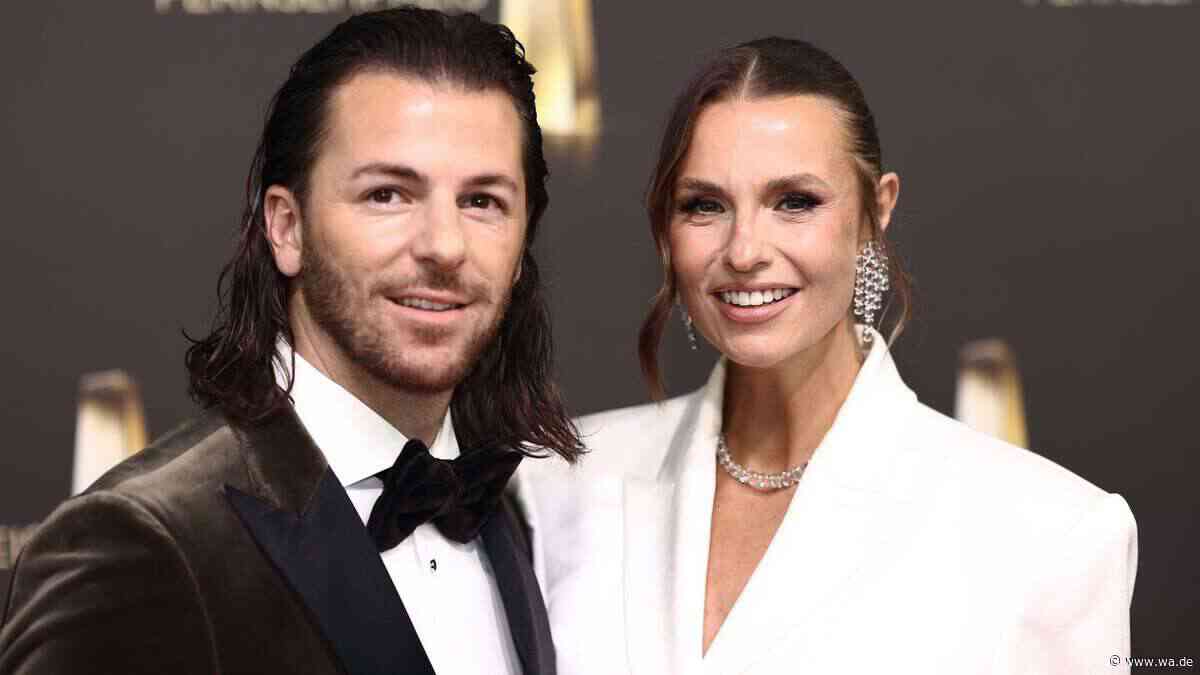Sportmoderatorin schwanger: Laura Wontorra und Riccardo Basile werden Eltern