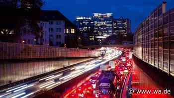Zentrale Autobahn in NRW dicht – Umleitung auch durchs Stadtgebiet