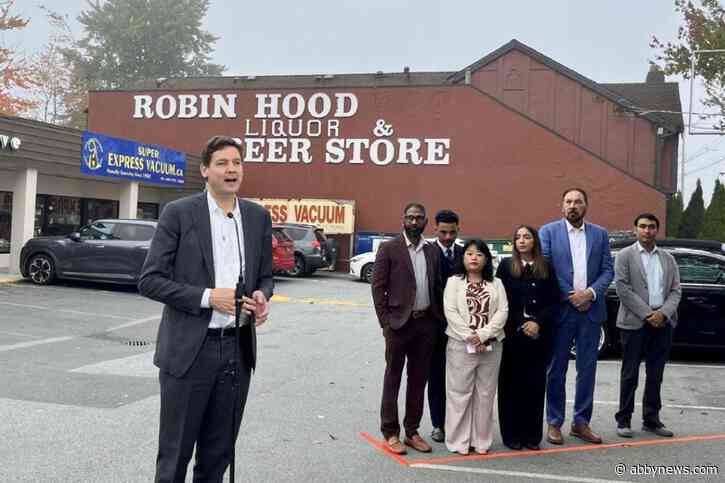 BC NDP promises new support for small businesses hit by U.S. trade war