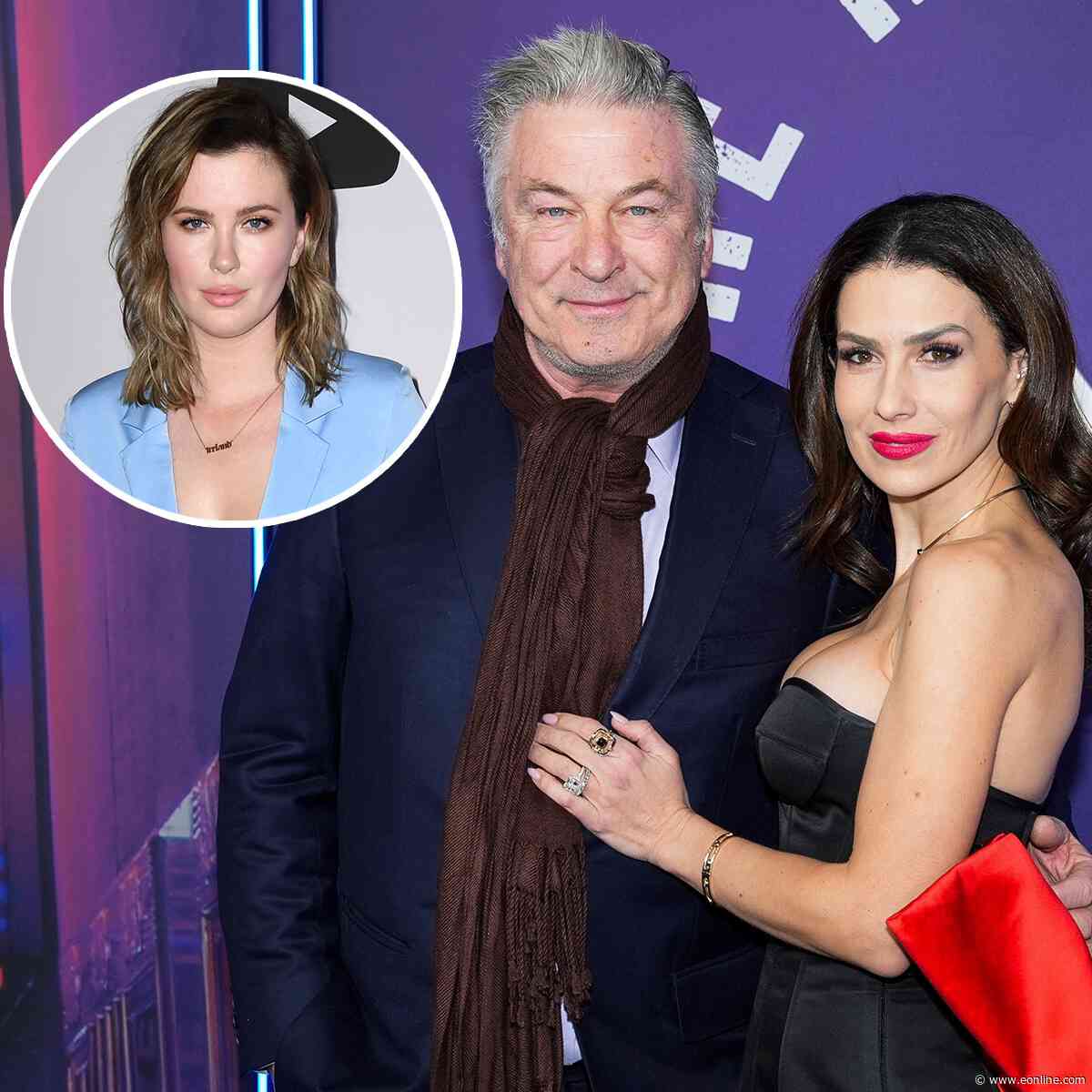How Hilaria Baldwin, Alec Baldwin Are Supporting Ireland Before Birth