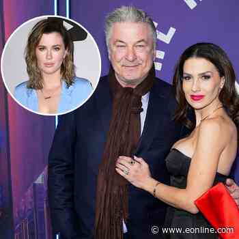 How Hilaria Baldwin, Alec Baldwin Are Supporting Ireland Before Birth