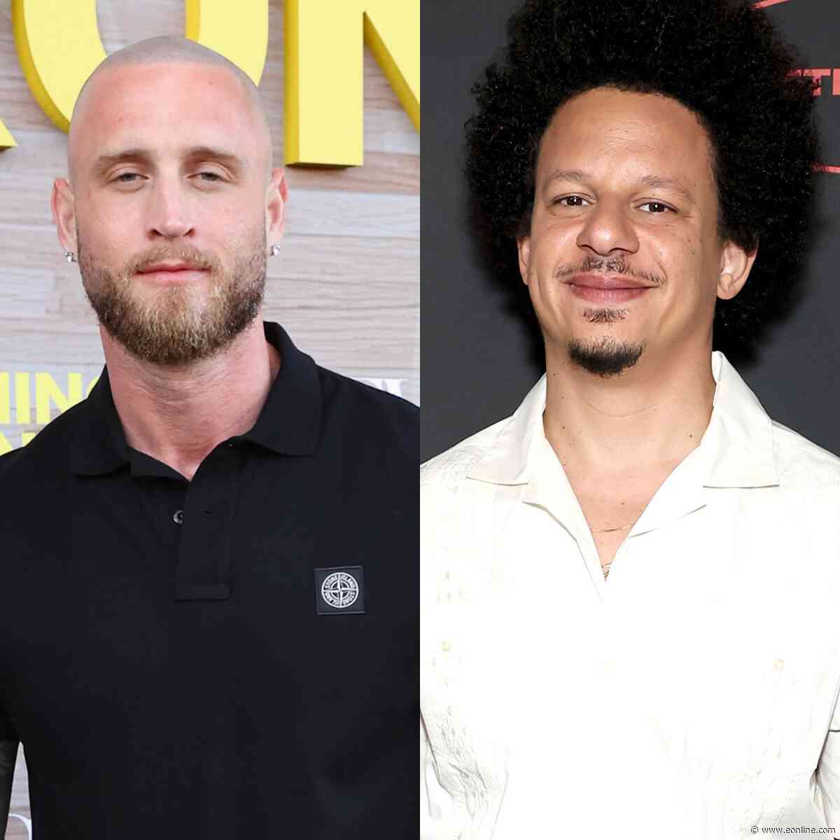 Chet Hanks Confronts Eric André for "Trashing" Him in Tense Exchange