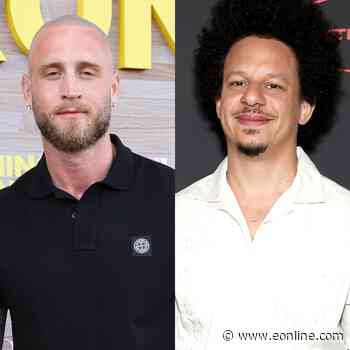 Chet Hanks Confronts Eric André for "Trashing" Him in Tense Exchange