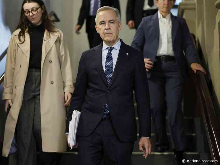 Carney says 'more work to do' on behalf of Jewish Canadians on Oct. 7 anniversary