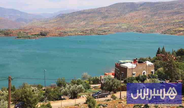 نسبة ملء السدود تتضاعف خلال سنة