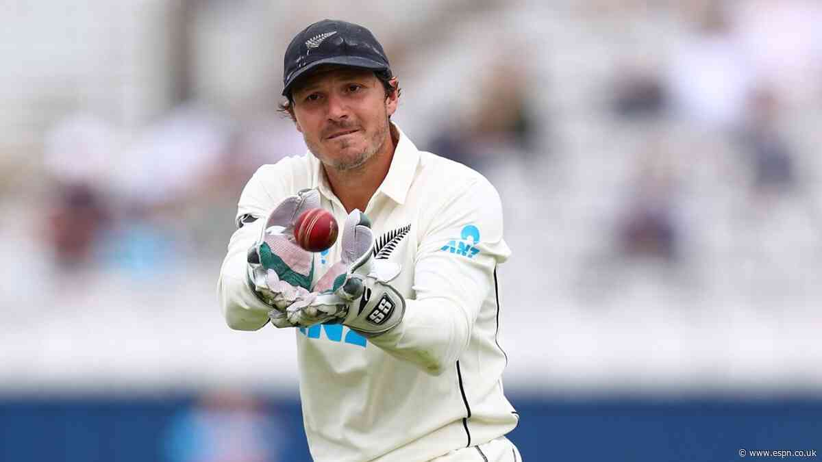 BJ Watling appointed New Zealand men's batting coach