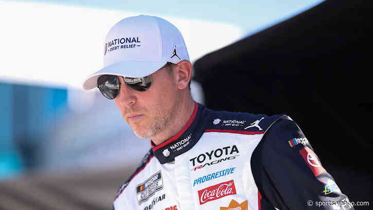 NASCAR: Denny Hamlin Made Brad Keselowski an Offer to Join 23XI as He Opens Up About RFK Exit