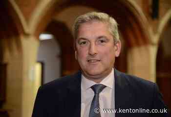 Council calls for outside force to probe Kent Police’s handling of fraud case