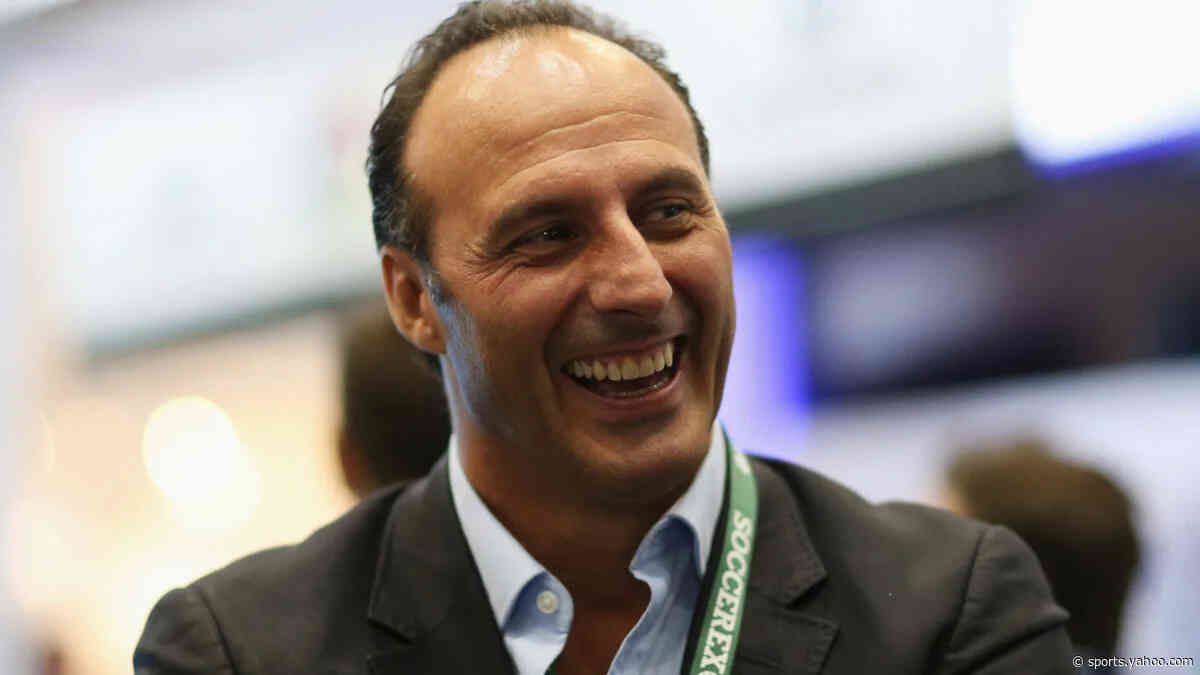 Ex-Cagliari and Tottenham defender Vega running for FIFA President