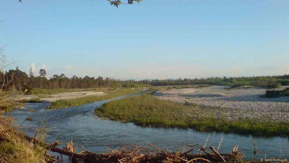 „Viel Zeit hatten wir nicht mehr“: 95-Jährige überlebt Nacht in Isar – Polizeichef schildert Rettungsaktion