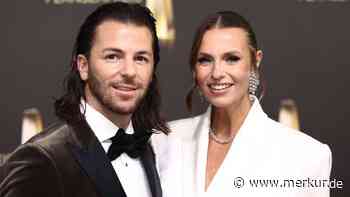 Sportmoderatorin schwanger: Laura Wontorra und Riccardo Basile werden Eltern