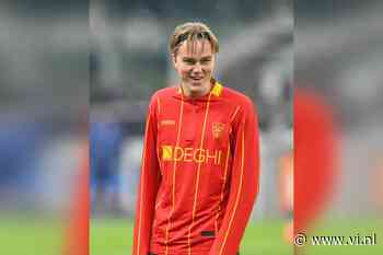 Gorter over zijn stap van Ajax naar Serie A: 'Zou me een completere speler maken'