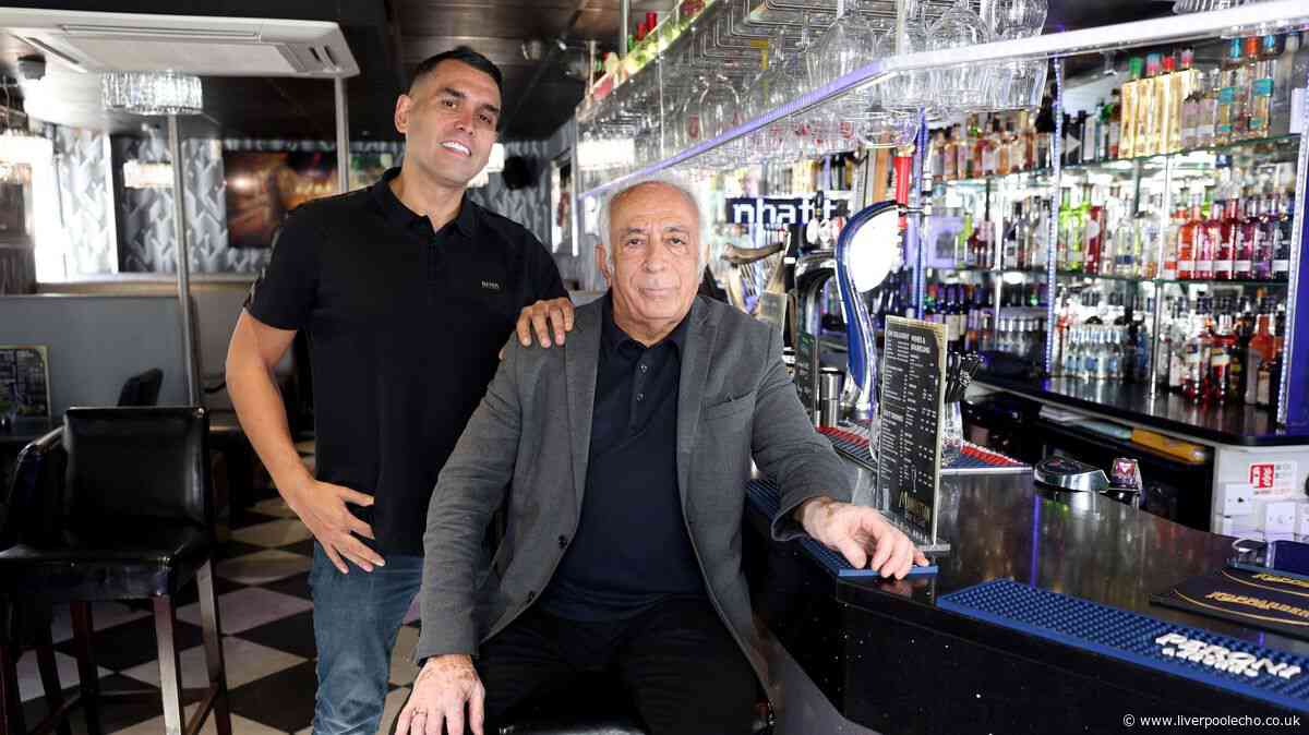Small Liverpool restaurant surrounded by big names shares its secret