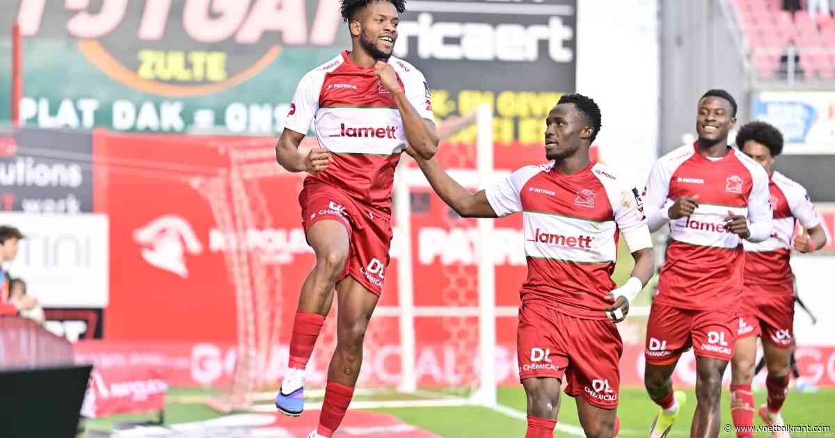 LIVE - Speeldag 8 JPL: Zulte Waregem wil knallen tegen KAA Gent