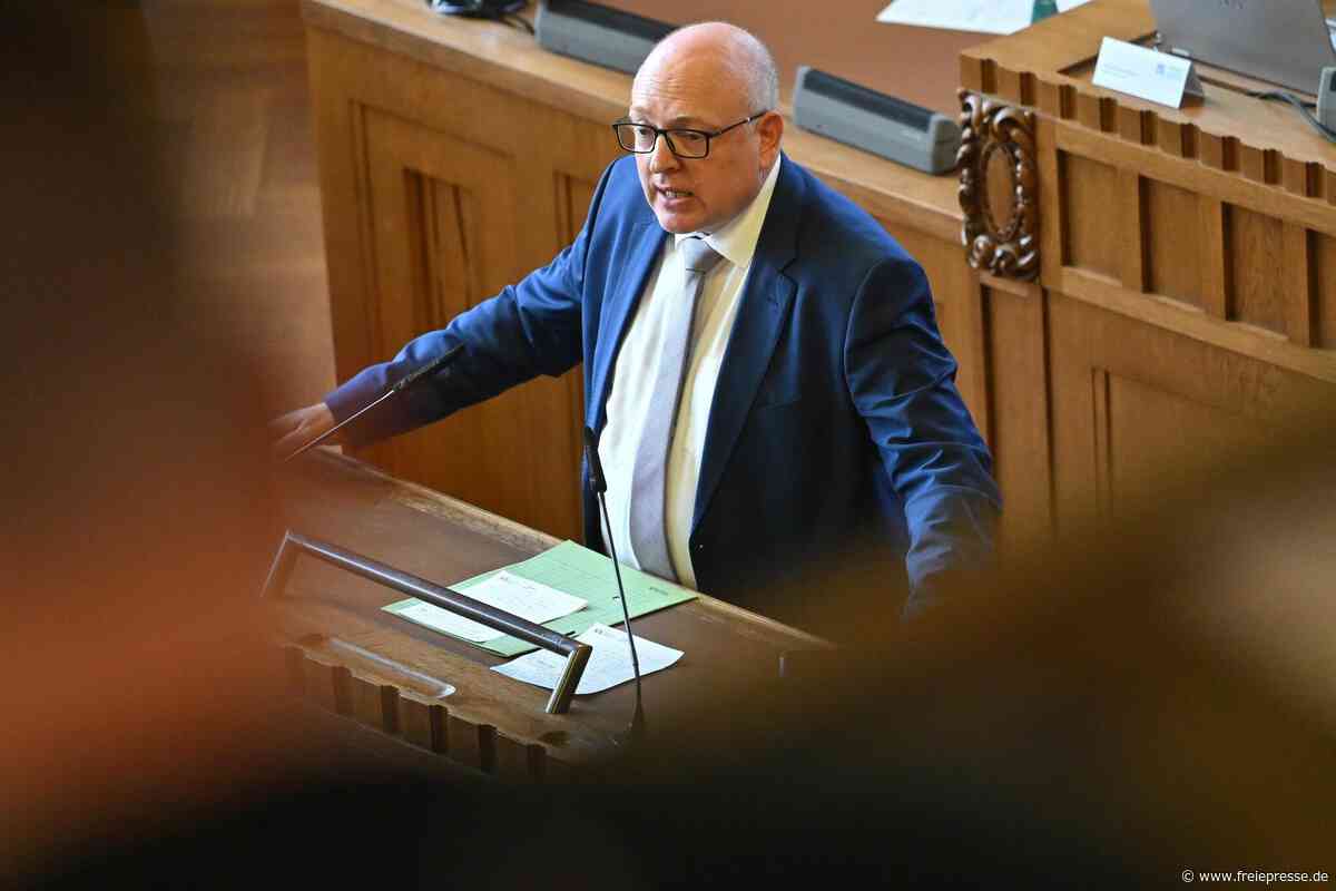 OB Schulze zur Sicherheitslage in Chemnitz: „Einige Tendenzen machen mir Sorge“