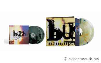 BUSH Celebrates 30 Years Of 'Razorblade Suitcase' With Deluxe Edition